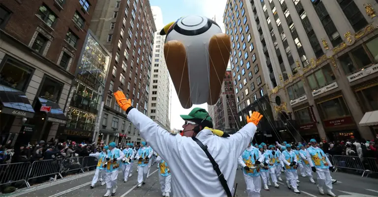 যুক্তরাষ্ট্রে থ্যাংকসগিভিং ডে